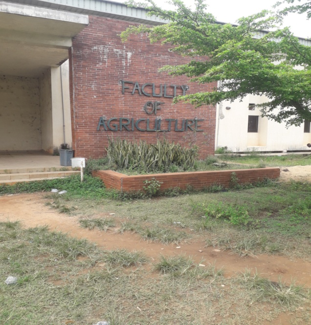 Faculty of Agriculture