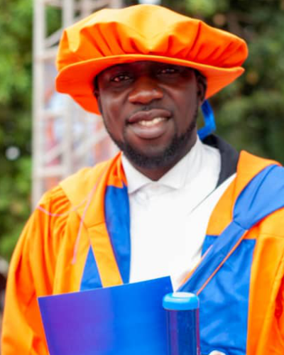 Dr. Anthony Nnalue